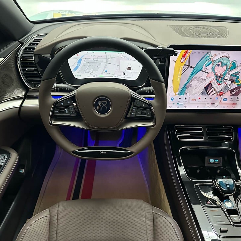 Han 2024 EV Honor Edition 506km Front-wheel Drive Premium Han 2024 EV Honor Edition 506km Front-wheel Drive Premium