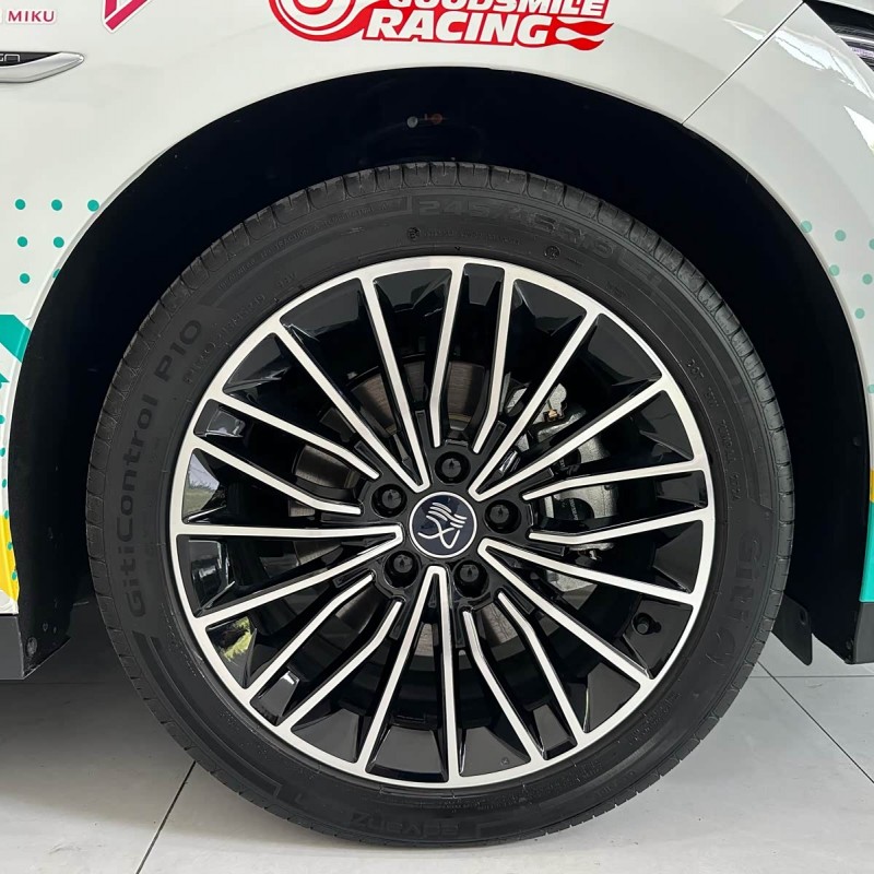 Han 2024 EV Honor Edition 506km Front-wheel Drive Premium Han 2024 EV Honor Edition 506km Front-wheel Drive Premium