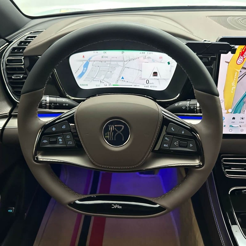 Han 2024 EV Honor Edition 506km Front-wheel Drive Premium Han 2024 EV Honor Edition 506km Front-wheel Drive Premium