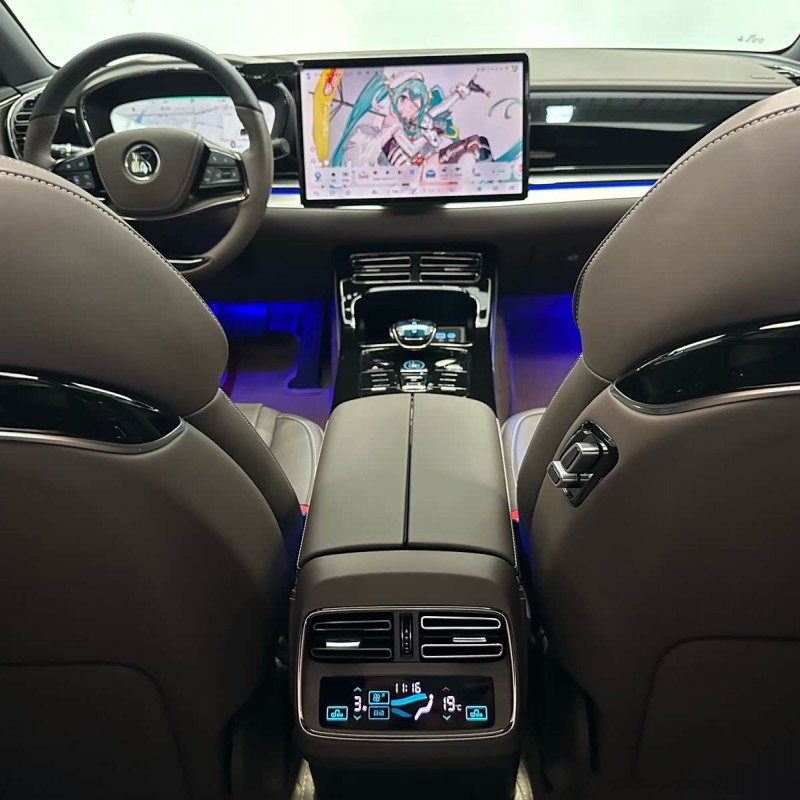 Han 2024 EV Honor Edition 506km Front-wheel Drive Premium Han 2024 EV Honor Edition 506km Front-wheel Drive Premium