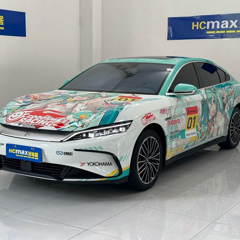 Han 2024 EV Honor Edition 506km Front-wheel Drive Premium Han 2024 EV Honor Edition 506km Front-wheel Drive Premium