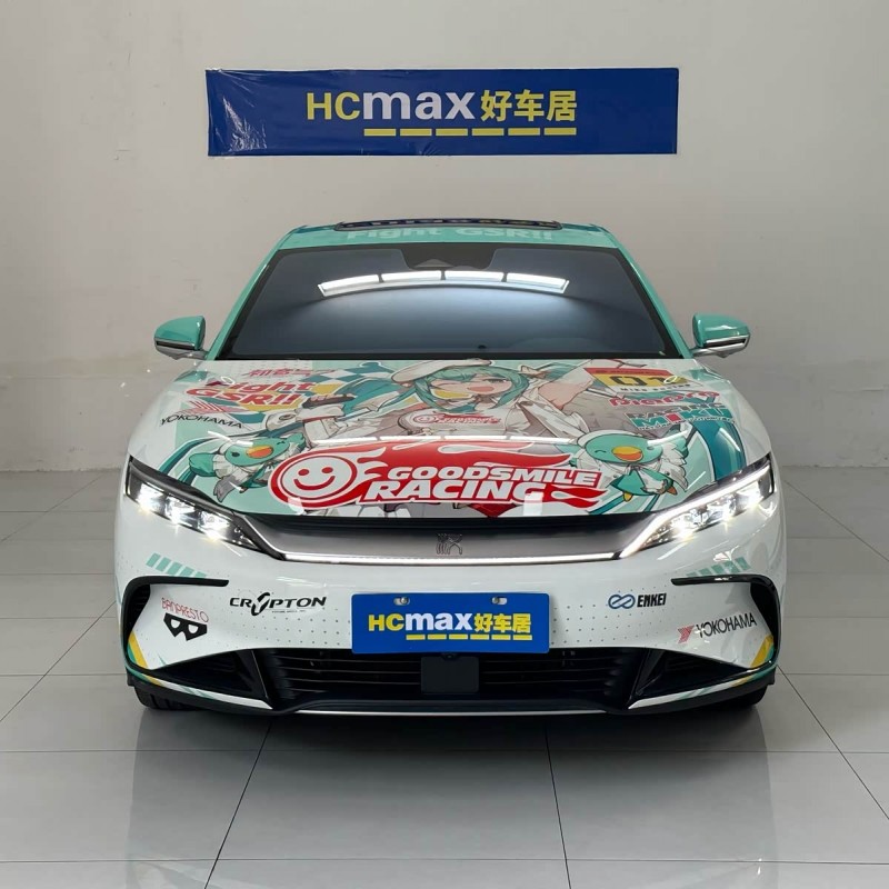 Han 2024 EV Honor Edition 506km Front-wheel Drive Premium Han 2024 EV Honor Edition 506km Front-wheel Drive Premium