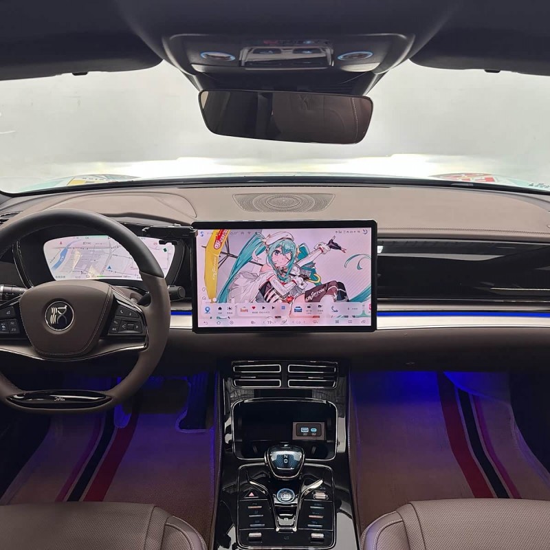 Han 2024 EV Honor Edition 506km Front-wheel Drive Premium Han 2024 EV Honor Edition 506km Front-wheel Drive Premium