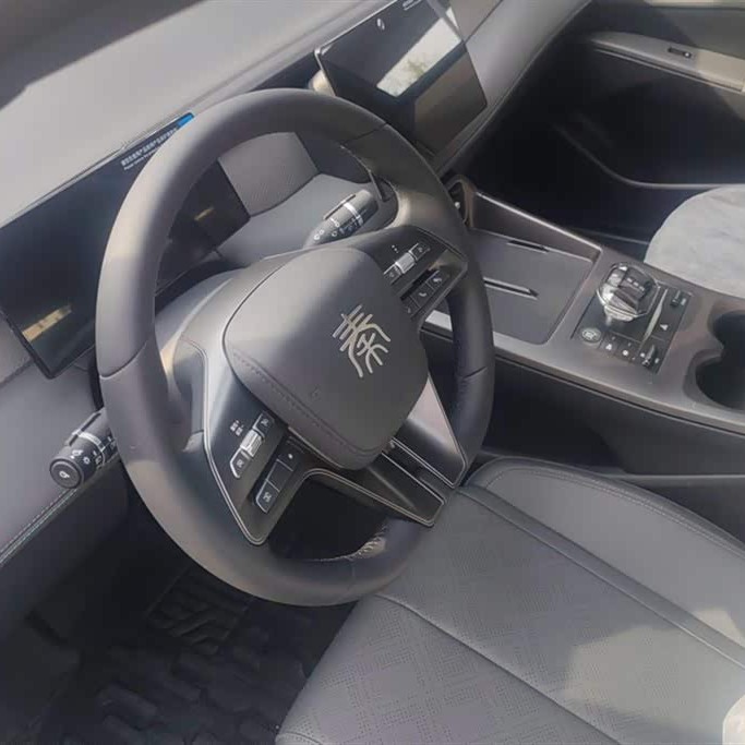 Seal 05 DM-i 2025 DM-i Intelligent Driving Edition 55KM Luxury Model Seal 05 DM-i 2025 DM-i Intelligent Driving Edition 55KM Luxury Model