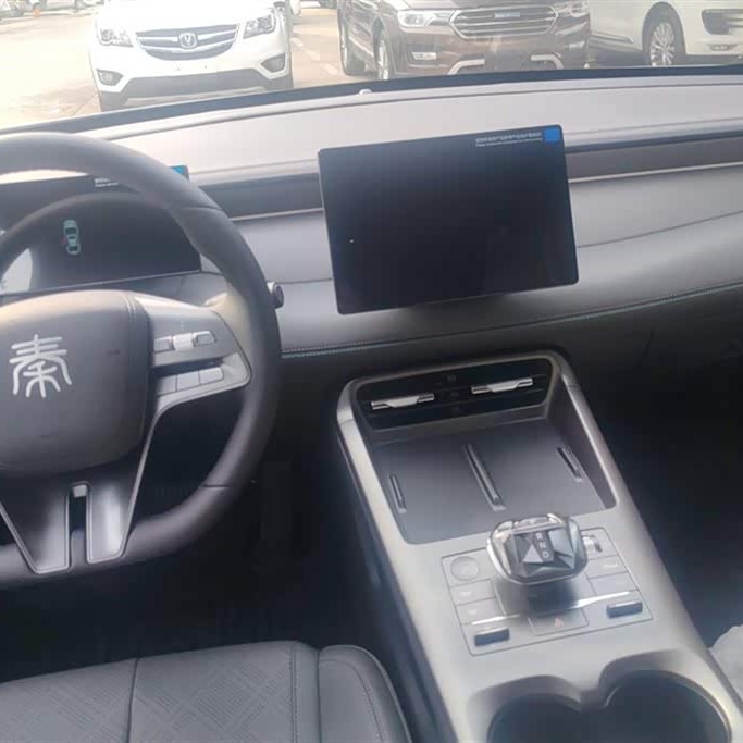 Seal 05 DM-i 2025 DM-i Intelligent Driving Edition 55KM Luxury Model Seal 05 DM-i 2025 DM-i Intelligent Driving Edition 55KM Luxury Model
