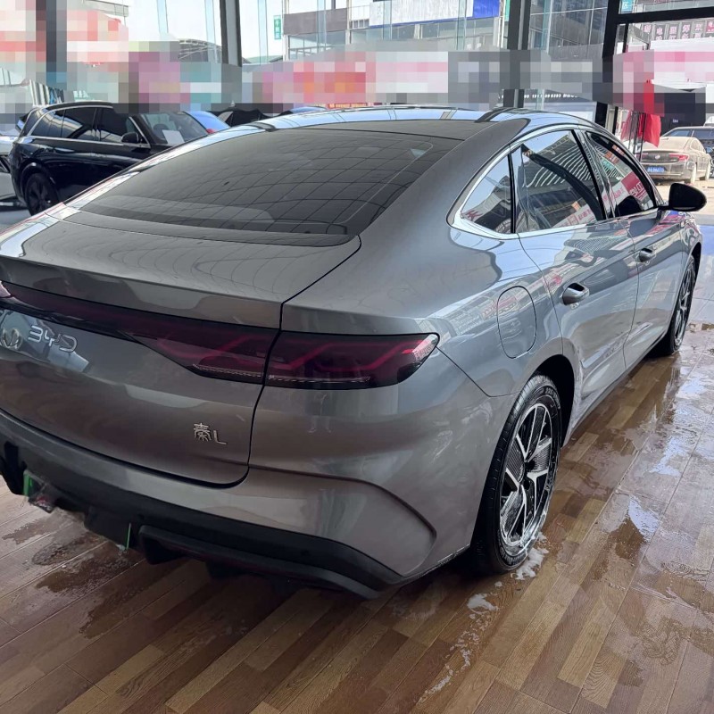 Qin L 2024 DM-i 120KM Beyond Edition Qin L 2024 DM-i 120KM Beyond Edition