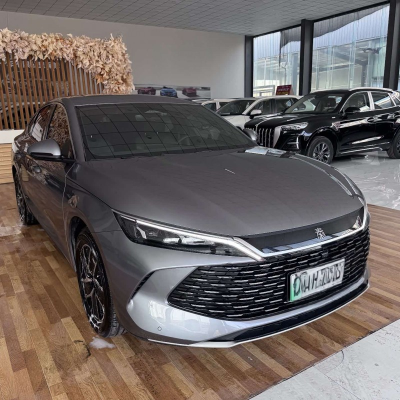 Qin L 2024 DM-i 120KM Beyond Edition Qin L 2024 DM-i 120KM Beyond Edition