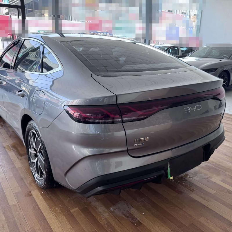 Qin L 2024 DM-i 120KM Beyond Edition Qin L 2024 DM-i 120KM Beyond Edition