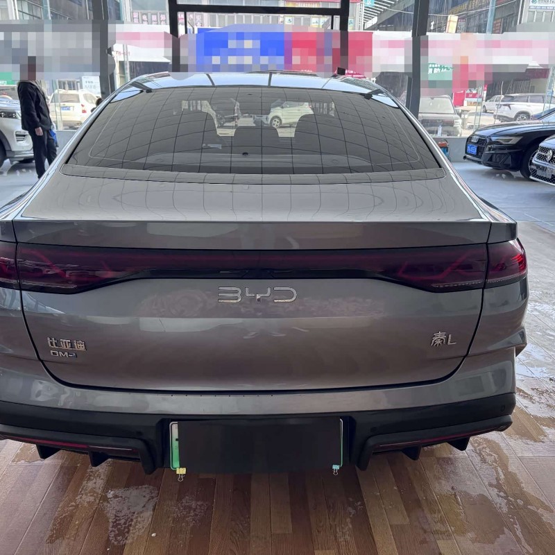 Qin L 2024 DM-i 120KM Beyond Edition Qin L 2024 DM-i 120KM Beyond Edition