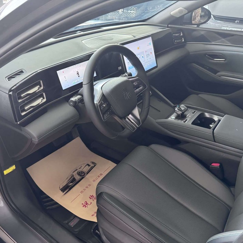 Qin L 2024 DM-i 120KM Beyond Edition Qin L 2024 DM-i 120KM Beyond Edition