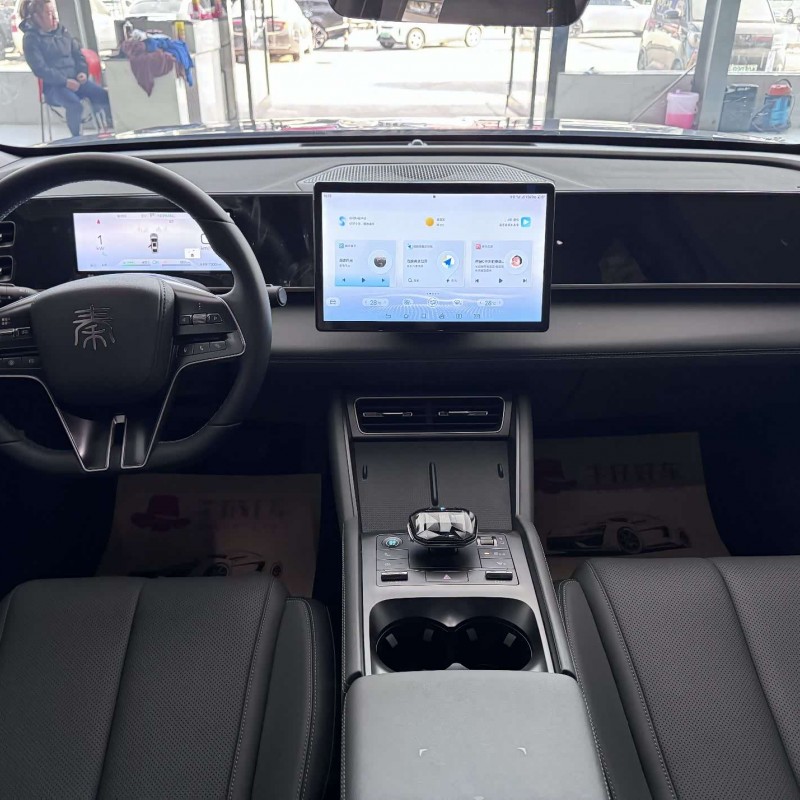 Qin L 2024 DM-i 120KM Beyond Edition Qin L 2024 DM-i 120KM Beyond Edition