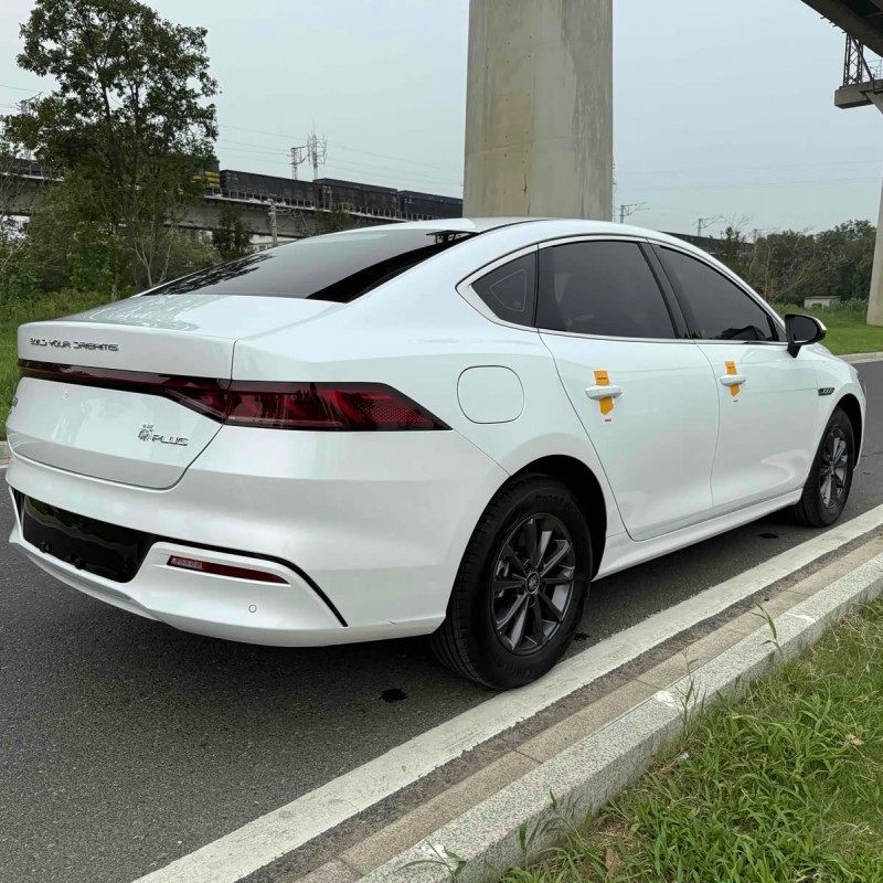 Qin PLUS 2023 Champion Edition EV 510KM Leading Edition Qin PLUS 2023 Champion Edition EV 510KM Leading Edition
