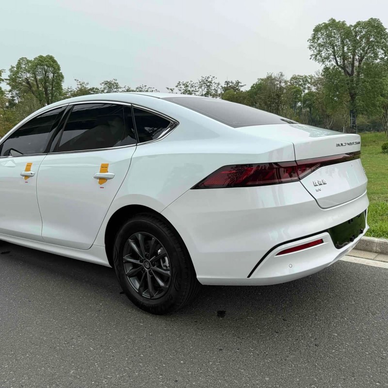 Qin PLUS 2023 Champion Edition EV 510KM Leading Edition Qin PLUS 2023 Champion Edition EV 510KM Leading Edition