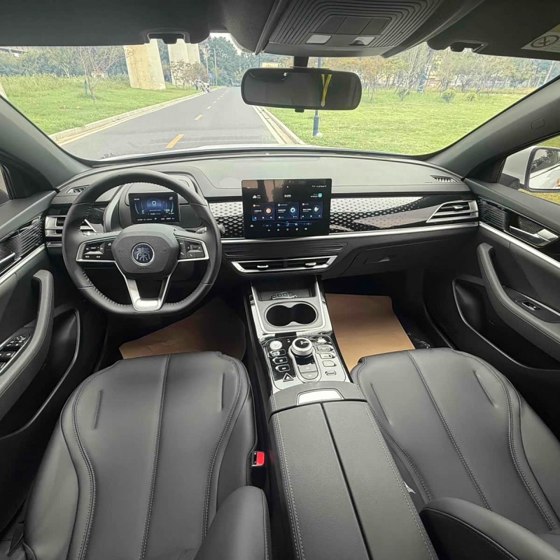Qin PLUS 2023 Champion Edition EV 510KM Leading Edition Qin PLUS 2023 Champion Edition EV 510KM Leading Edition