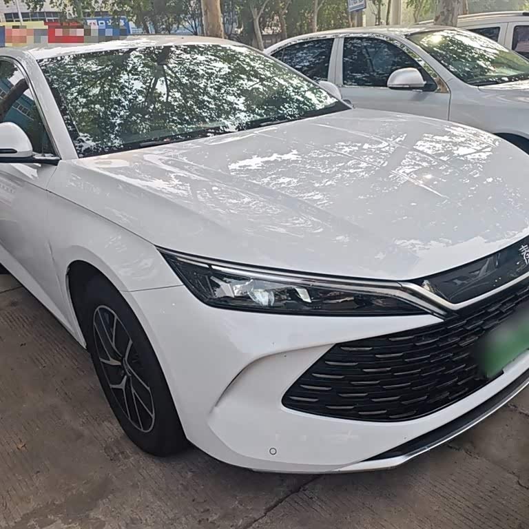 Qin L 2024 DM-i 120KM Beyond Edition Qin L 2024 DM-i 120KM Beyond Edition