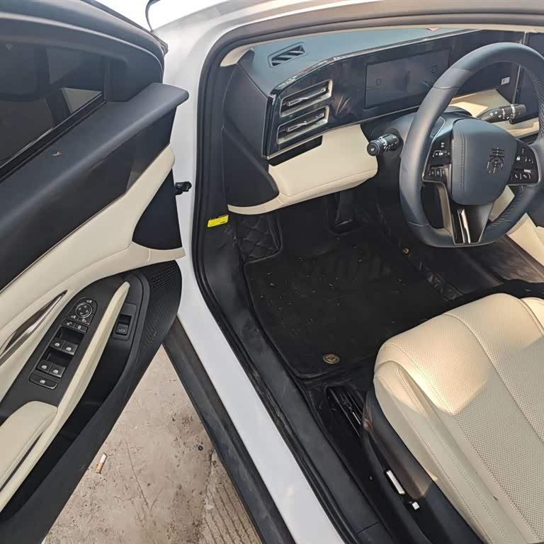 Qin L 2024 DM-i 120KM Beyond Edition Qin L 2024 DM-i 120KM Beyond Edition