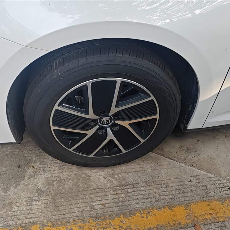 Qin L 2024 DM-i 120KM Beyond Edition Qin L 2024 DM-i 120KM Beyond Edition