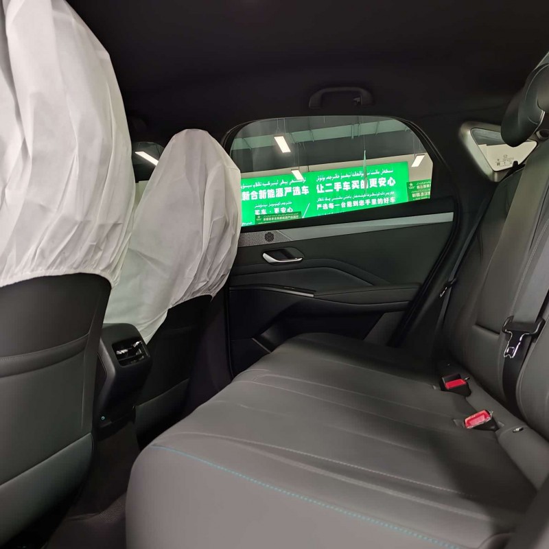 Qin PLUS 2025 EV Smart Driving Edition 510km Leading Edition Qin PLUS 2025 EV Smart Driving Edition 510km Leading Edition