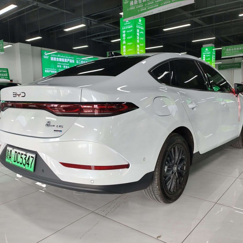 Qin PLUS 2025 EV Smart Driving Edition 510km Leading Edition Qin PLUS 2025 EV Smart Driving Edition 510km Leading Edition