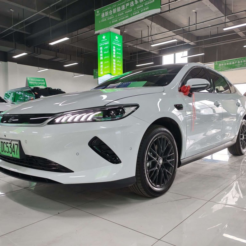 Qin PLUS 2025 EV Smart Driving Edition 510km Leading Edition