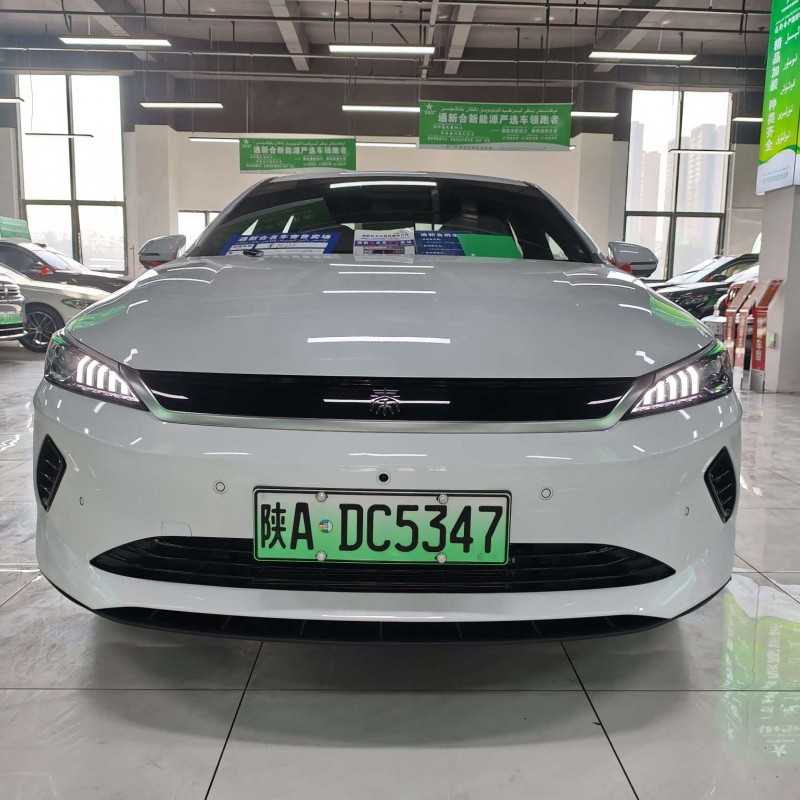 Qin PLUS 2025 EV Smart Driving Edition 510km Leading Edition Qin PLUS 2025 EV Smart Driving Edition 510km Leading Edition