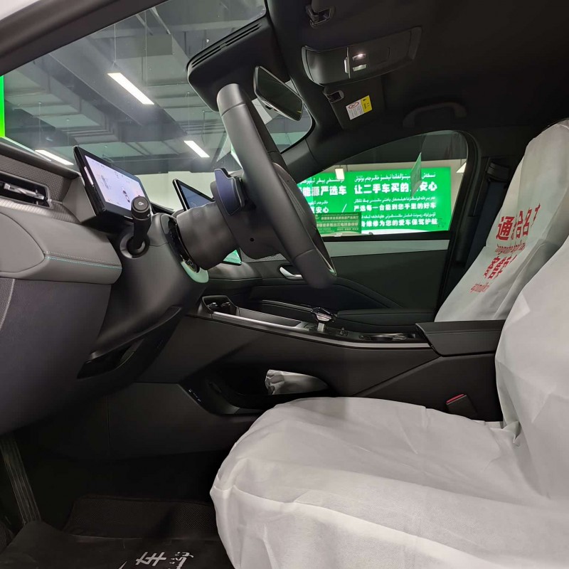 Qin PLUS 2025 EV Smart Driving Edition 510km Leading Edition Qin PLUS 2025 EV Smart Driving Edition 510km Leading Edition