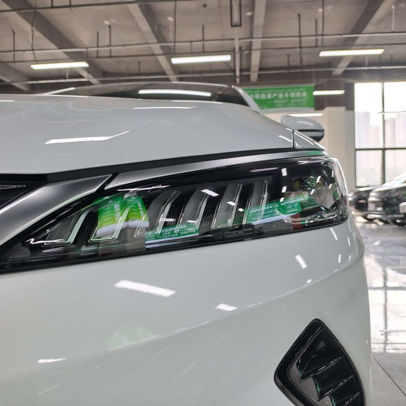 Qin PLUS 2025 EV Smart Driving Edition 510km Leading Edition Qin PLUS 2025 EV Smart Driving Edition 510km Leading Edition