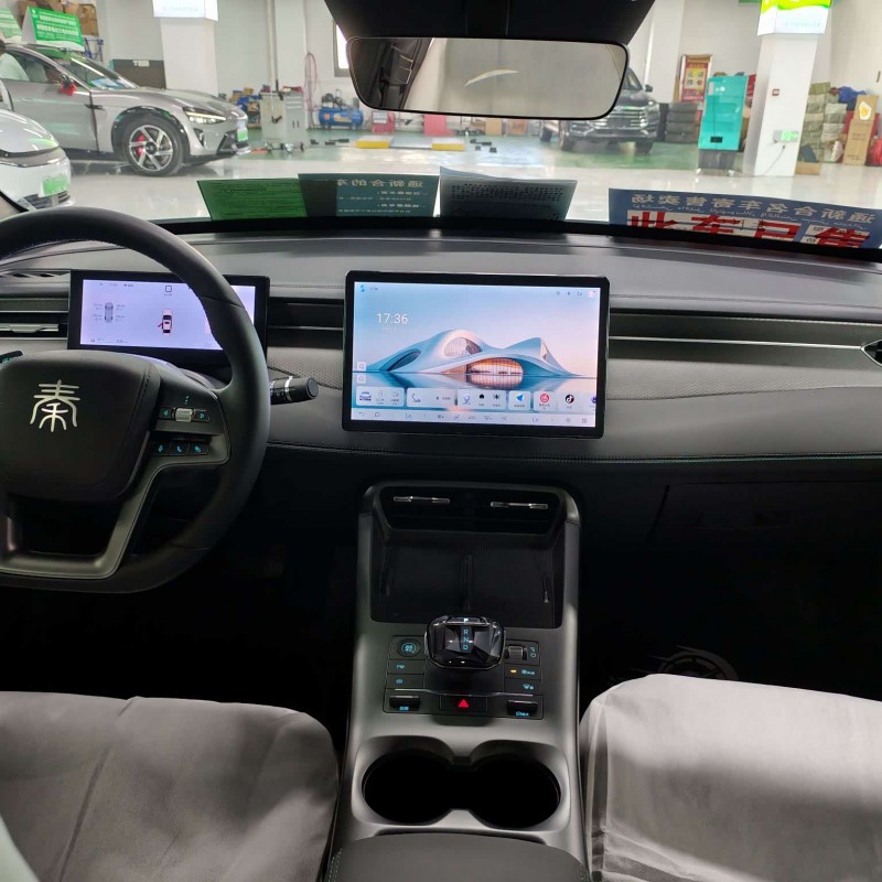 Qin PLUS 2025 EV Smart Driving Edition 510km Leading Edition Qin PLUS 2025 EV Smart Driving Edition 510km Leading Edition
