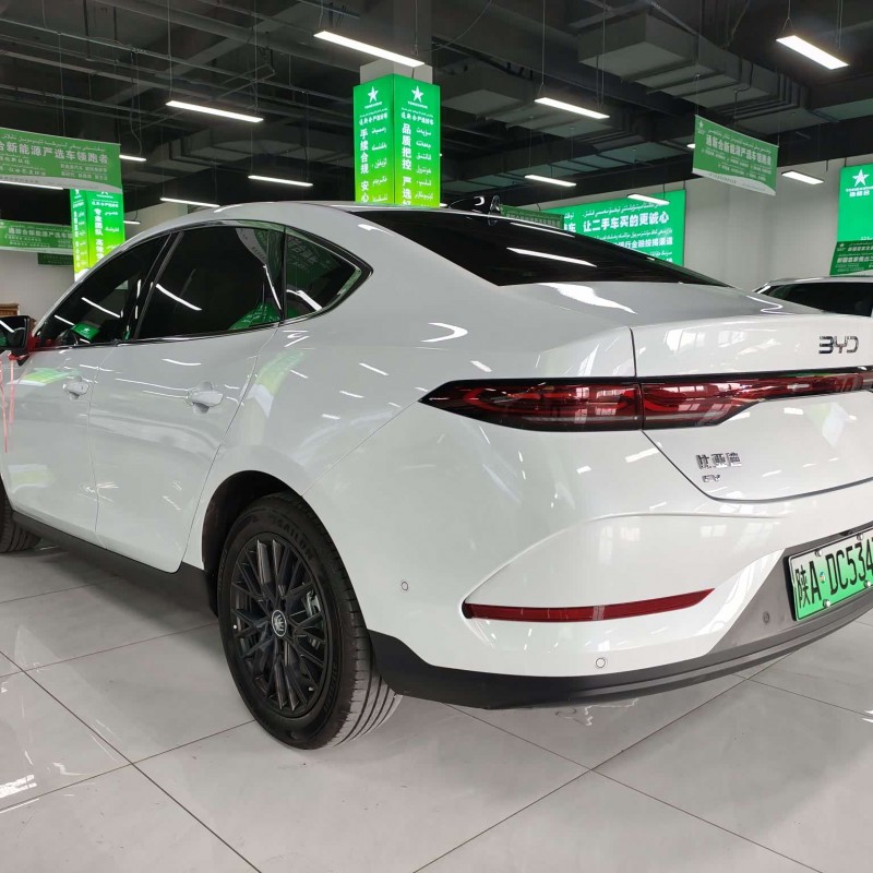 Qin PLUS 2025 EV Smart Driving Edition 510km Leading Edition Qin PLUS 2025 EV Smart Driving Edition 510km Leading Edition