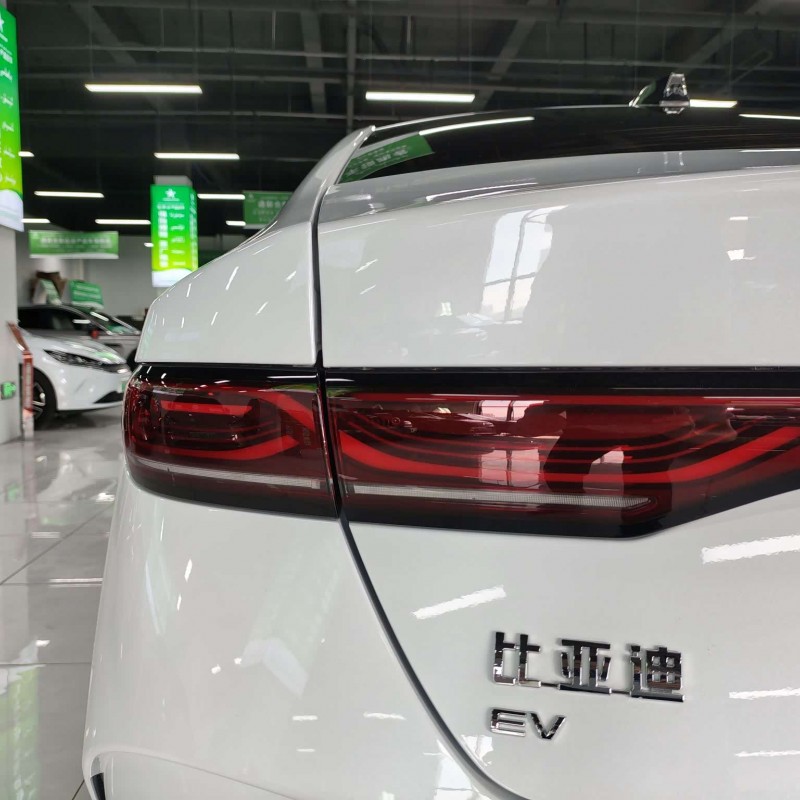 Qin PLUS 2025 EV Smart Driving Edition 510km Leading Edition Qin PLUS 2025 EV Smart Driving Edition 510km Leading Edition