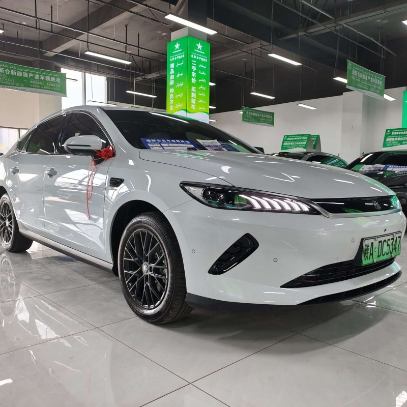 Qin PLUS 2025 EV Smart Driving Edition 510km Leading Edition Qin PLUS 2025 EV Smart Driving Edition 510km Leading Edition