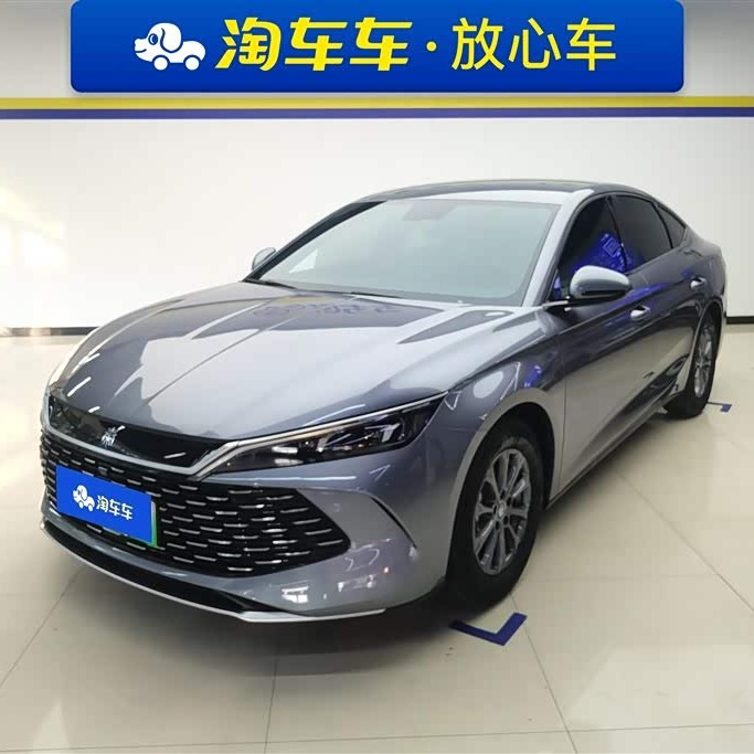 Qin L 2024 DM-i 80KM Leading Edition