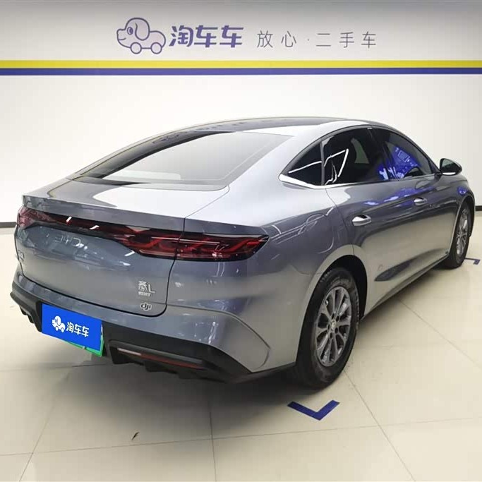 Qin L 2024 DM-i 80KM Leading Edition Qin L 2024 DM-i 80KM Leading Edition