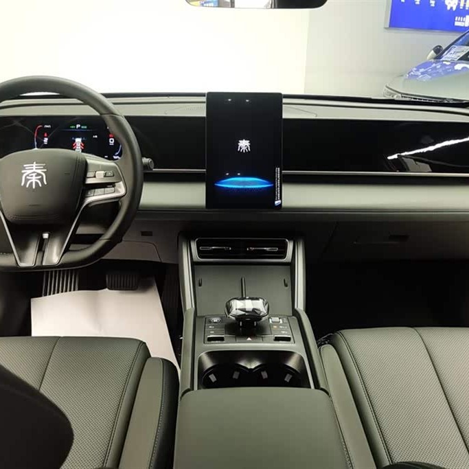 Qin L 2024 DM-i 80KM Leading Edition Qin L 2024 DM-i 80KM Leading Edition
