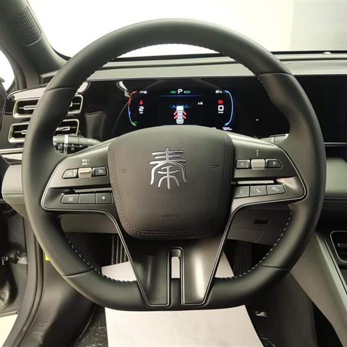 Qin L 2024 DM-i 80KM Leading Edition Qin L 2024 DM-i 80KM Leading Edition