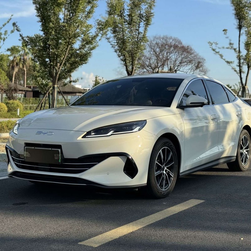 Haibao 06 New Energy 2024 DM-i 80KM Premium Edition Haibao 06 New Energy 2024 DM-i 80KM Premium Edition