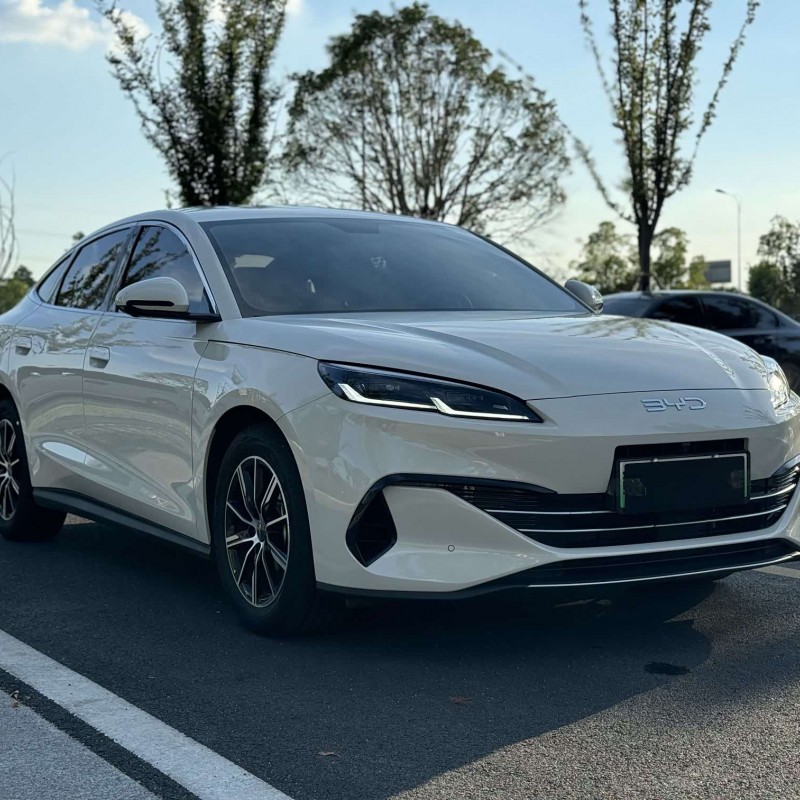 Haibao 06 New Energy 2024 DM-i 80KM Premium Edition Haibao 06 New Energy 2024 DM-i 80KM Premium Edition