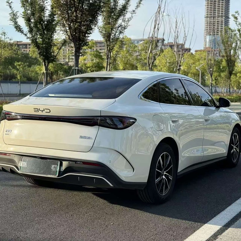 Haibao 06 New Energy 2024 DM-i 80KM Premium Edition Haibao 06 New Energy 2024 DM-i 80KM Premium Edition
