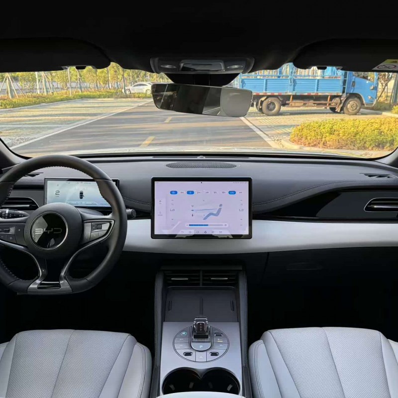 Haibao 06 New Energy 2024 DM-i 80KM Premium Edition Haibao 06 New Energy 2024 DM-i 80KM Premium Edition