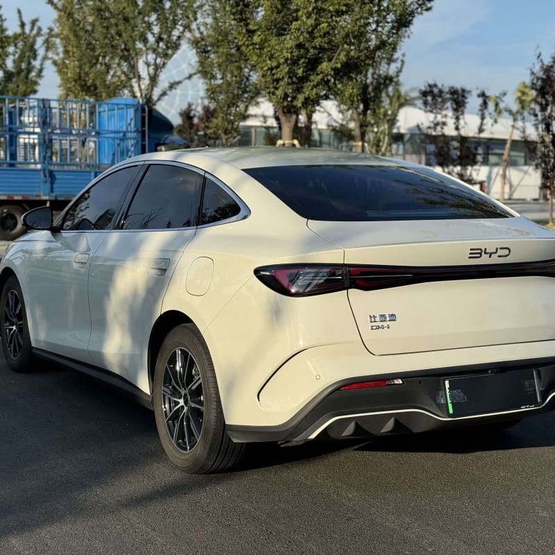 Haibao 06 New Energy 2024 DM-i 80KM Premium Edition Haibao 06 New Energy 2024 DM-i 80KM Premium Edition