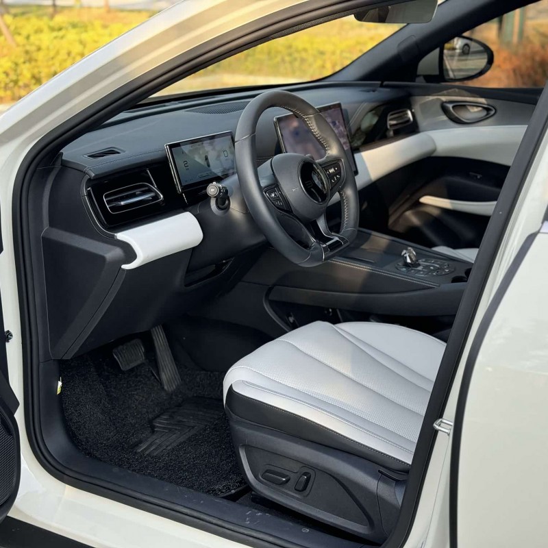 Haibao 06 New Energy 2024 DM-i 80KM Premium Edition Haibao 06 New Energy 2024 DM-i 80KM Premium Edition