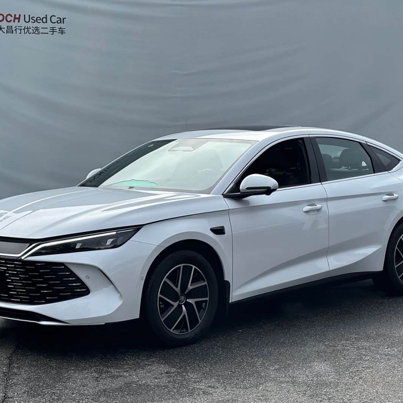 Qin L 2025 DM-i Intelligent Driving Edition 120KM Leading Model