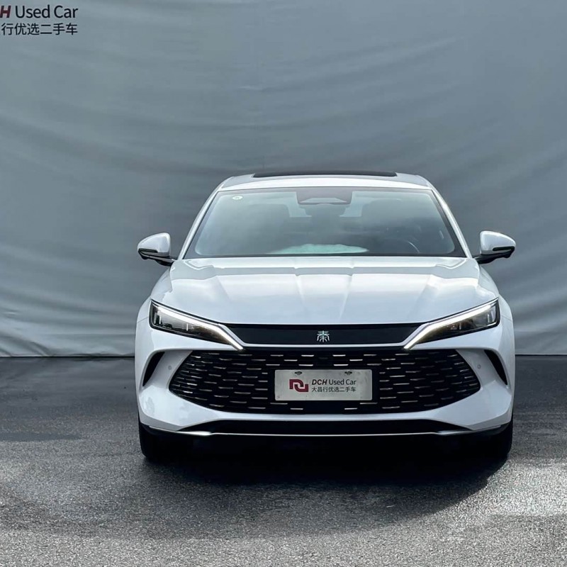 Qin L 2025 DM-i Intelligent Driving Edition 120KM Leading Model Qin L 2025 DM-i Intelligent Driving Edition 120KM Leading Model
