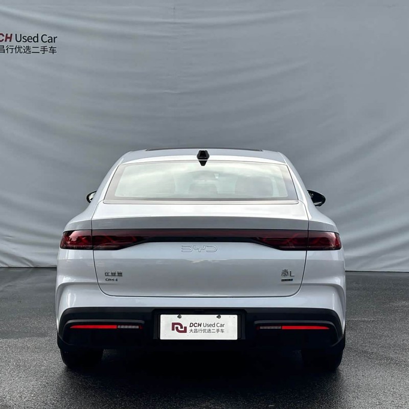 Qin L 2025 DM-i Intelligent Driving Edition 120KM Leading Model Qin L 2025 DM-i Intelligent Driving Edition 120KM Leading Model