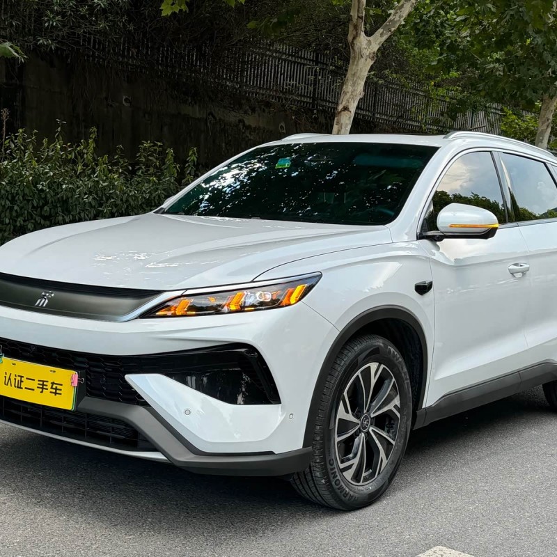 Song Pro New Energy 2025 Second Generation DM-i 75KM Beyond Edition Song Pro New Energy 2025 Second Generation DM-i 75KM Beyond Edition
