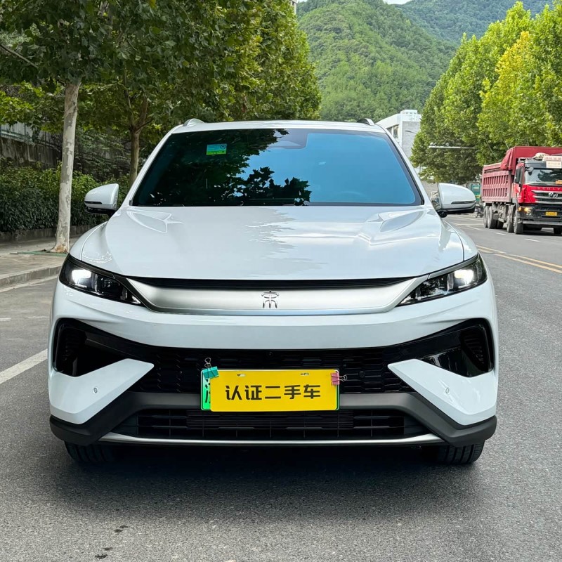 Song Pro New Energy 2025 Second Generation DM-i 75KM Beyond Edition Song Pro New Energy 2025 Second Generation DM-i 75KM Beyond Edition