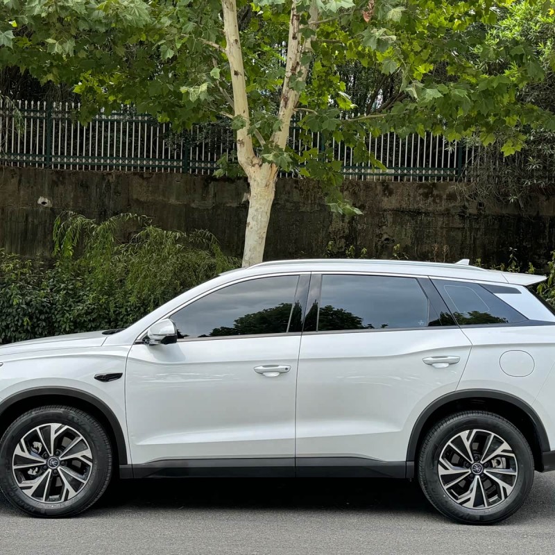 Song Pro New Energy 2025 Second Generation DM-i 75KM Beyond Edition Song Pro New Energy 2025 Second Generation DM-i 75KM Beyond Edition