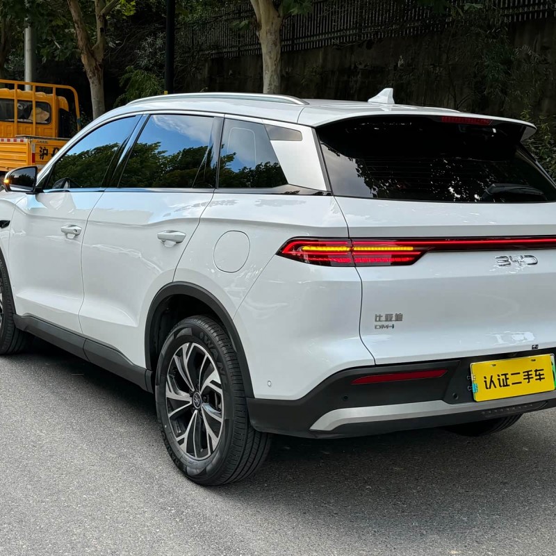 Song Pro New Energy 2025 Second Generation DM-i 75KM Beyond Edition Song Pro New Energy 2025 Second Generation DM-i 75KM Beyond Edition