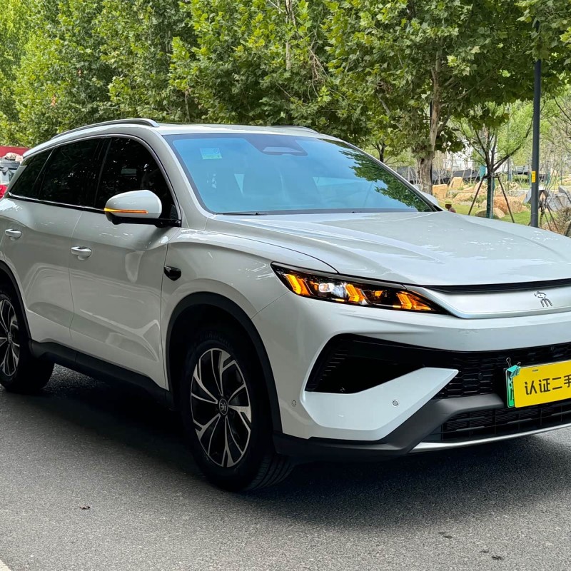 Song Pro New Energy 2025 Second Generation DM-i 75KM Beyond Edition Song Pro New Energy 2025 Second Generation DM-i 75KM Beyond Edition
