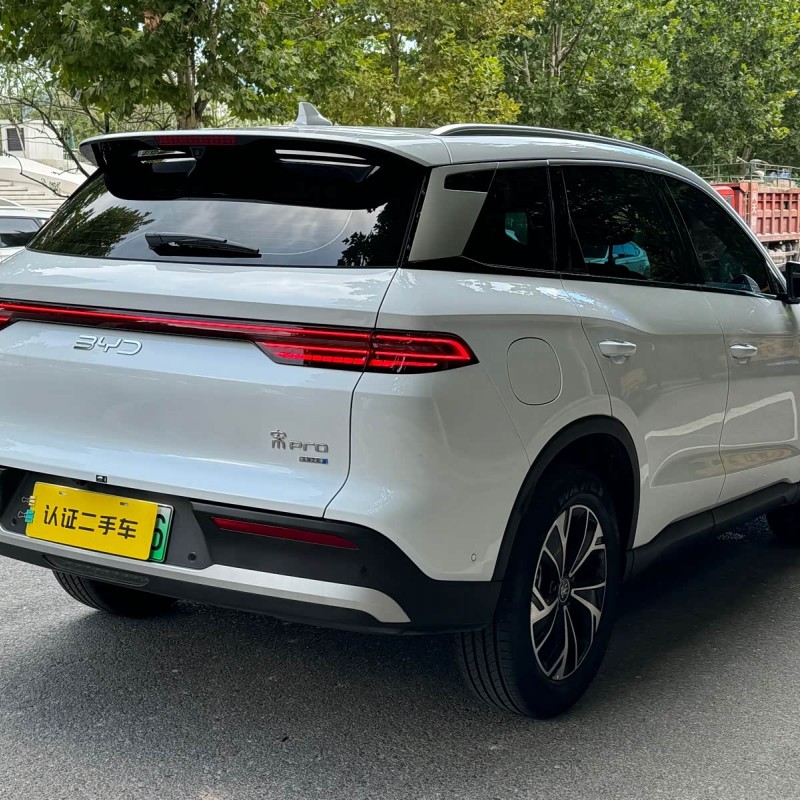 Song Pro New Energy 2025 Second Generation DM-i 75KM Beyond Edition Song Pro New Energy 2025 Second Generation DM-i 75KM Beyond Edition